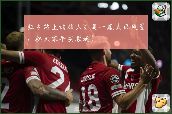 归乡路上的旅人亦是一道美丽风景，祝大家平安顺遂！